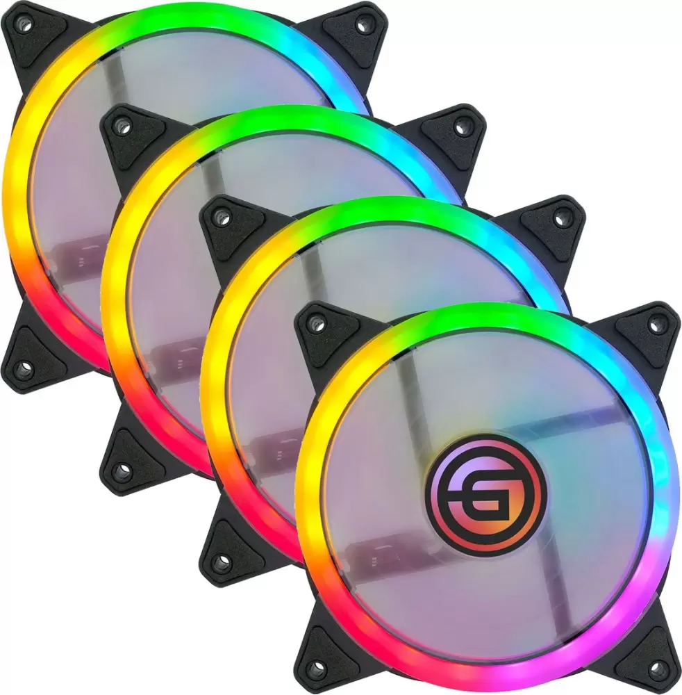 Ginzzu 12LB4 (4 шт.)