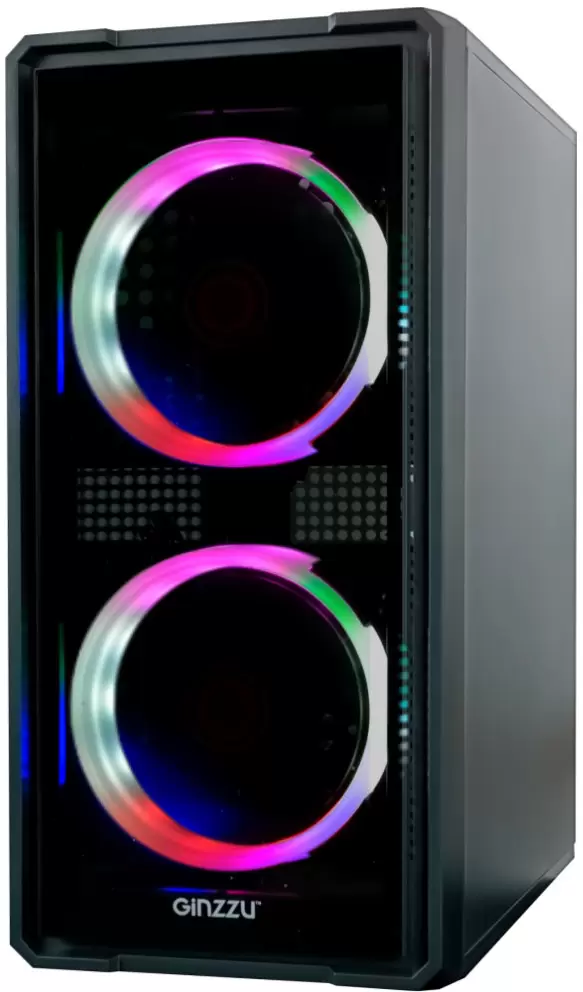 Корпус Ginzzu B177 фото