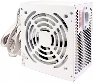 Блок питания Ginzzu CB600 (белый) icon