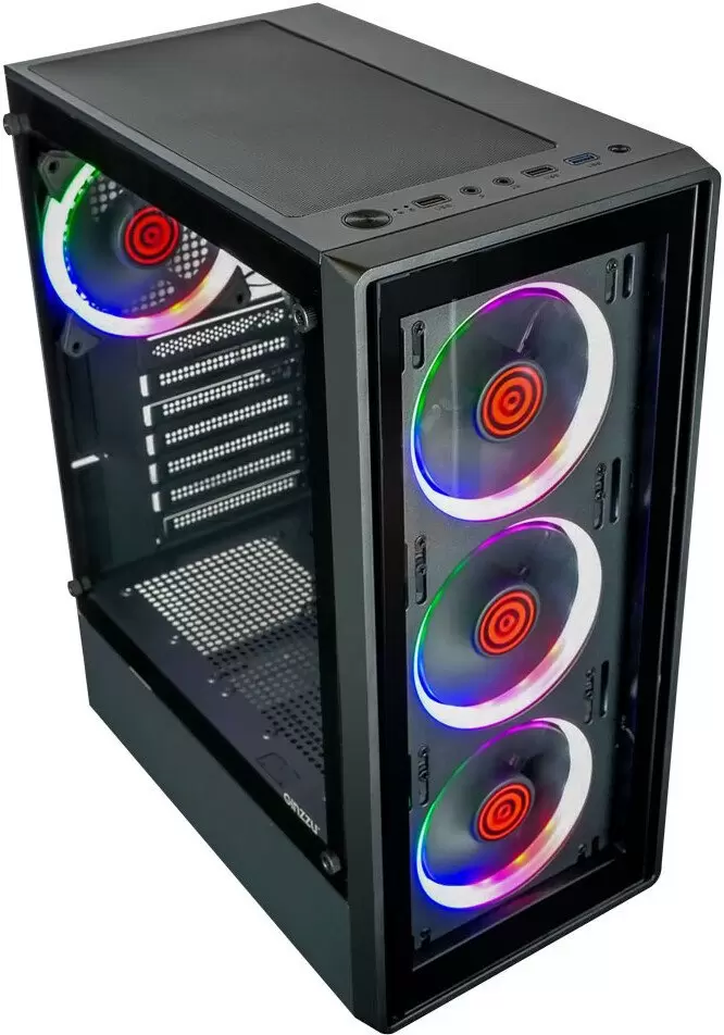 Корпус Ginzzu CL325 фото