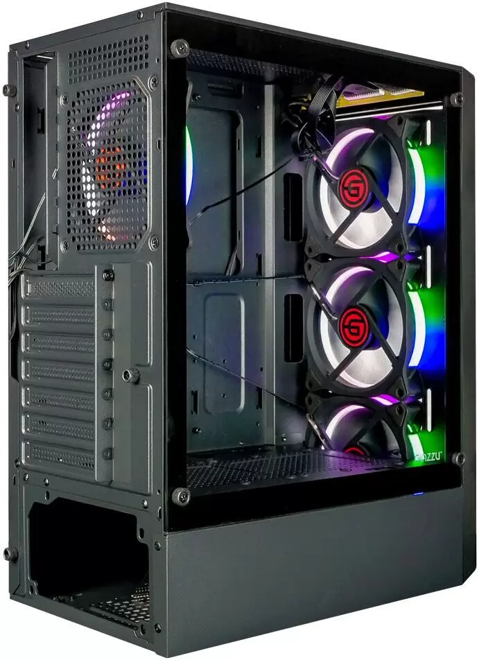 Корпус Ginzzu CL325 фото