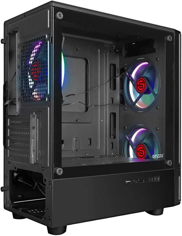 Корпус Ginzzu CL405 фото
