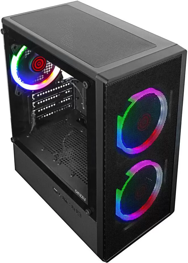 Корпус Ginzzu CL405 фото