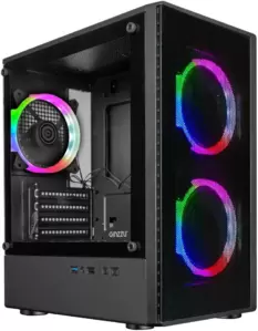 Корпус Ginzzu CL405 фото