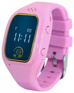 Детские умные часы Ginzzu GZ-511 Pink фото