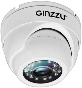 CCTV-камера Ginzzu HAD-5301A фото