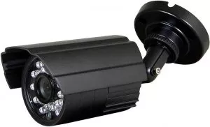 CCTV-камера Ginzzu HS-S701SB фото