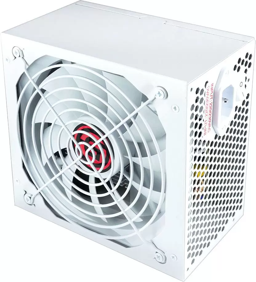 Ginzzu PC800 (белый)