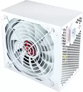 Блок питания Ginzzu PC800 (белый) фото