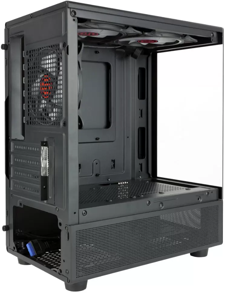 Корпус Ginzzu RX670 фото