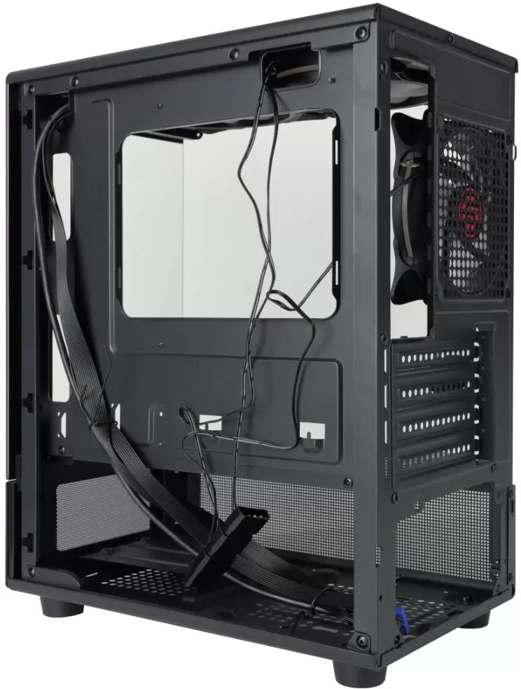 Корпус Ginzzu RX670 фото