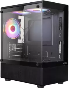 Корпус Ginzzu RX670 фото