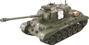 Радиоуправляемый танк GINZZU YH4101-3 M26 Pershing (Snow Leopard) фото