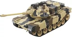 Радиоуправляемый танк GINZZU YH4101-5 USA M1A2 фото