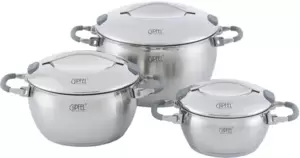 Набор кастрюль Gipfel Hessen 52618 фото