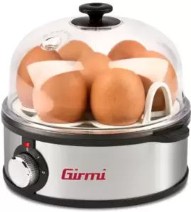 Яйцеварка Girmi CU25 фото