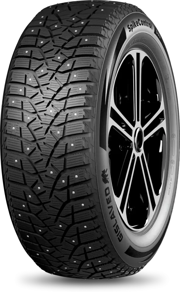 Gislaved SpikeControl 235/55R19 101T