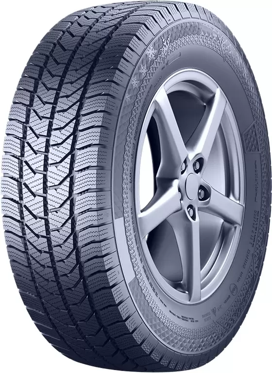 Gislaved VanControl Arctic 225/70R15C 112/110R