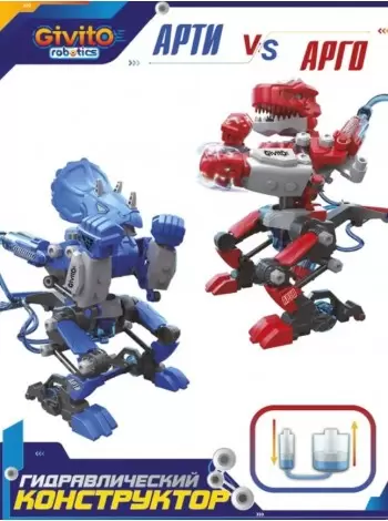 Givito Бои роботов G2511-500