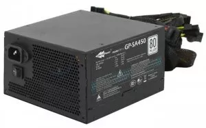 Блок питания GlacialPower GP-SA450 450W фото