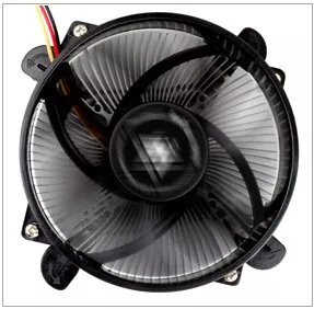 Кулер для процессора GlacialTech IceHut 1150 PWM фото 2