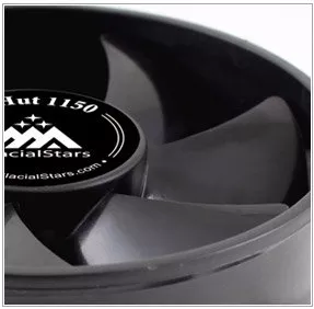 Кулер для процессора GlacialTech IceHut 1150 PWM фото 3