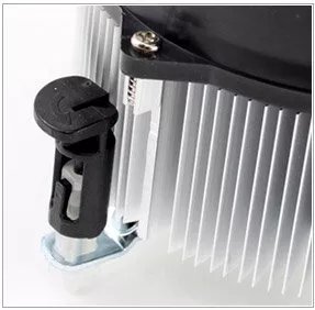 Кулер для процессора GlacialTech IceHut 1150 PWM фото 4