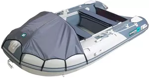 Надувная лодка GLADIATOR D450AL фото