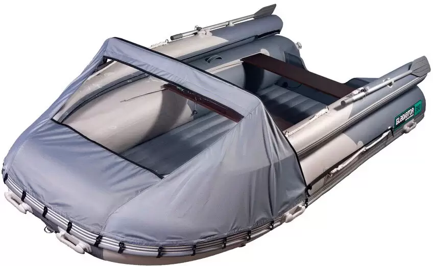 Gladiator E380X (светло/темно-серый)