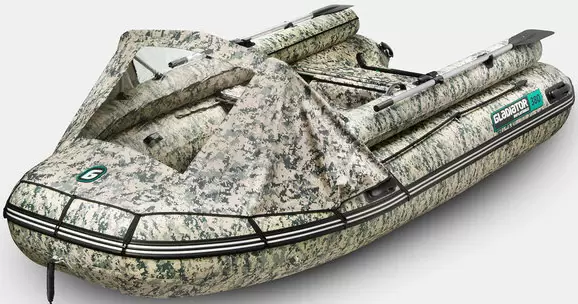 Gladiator E380X (цифровой камуфляж)