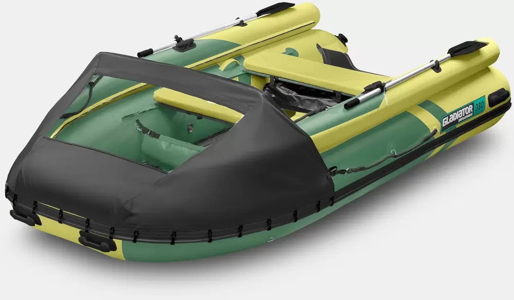 Gladiator E380X (зеленый)