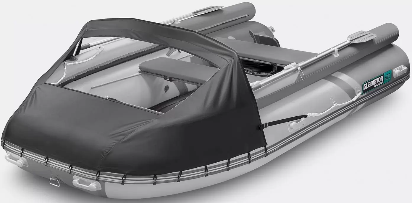 Gladiator E420X BSM4377 (светло/темно-серый)