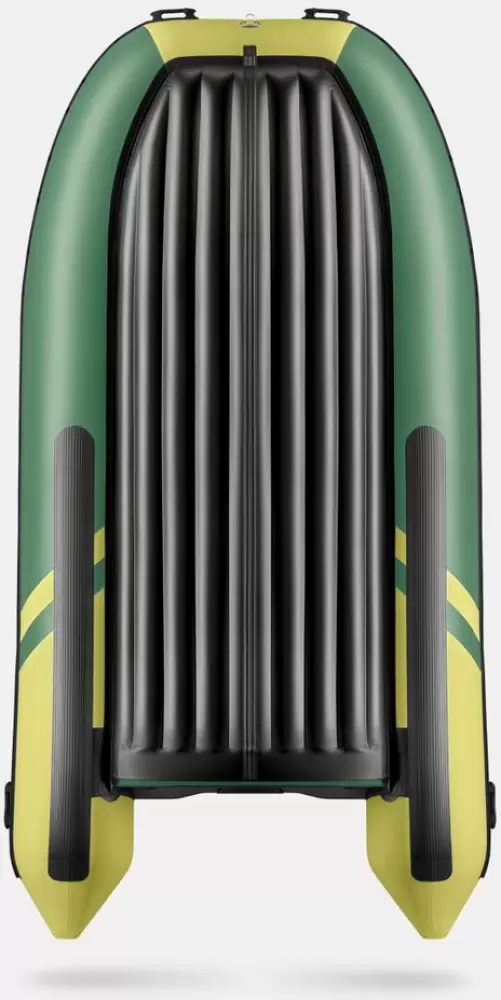 Моторно-гребная лодка Gladiator E420X BSM4381 (зелено-оливковый) фото