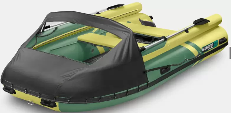 Gladiator E450X (зелено-оливковый)