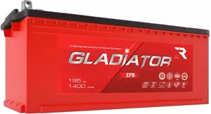 Аккумулятор Gladiator EFB 195(3) евро (195Ah) фото