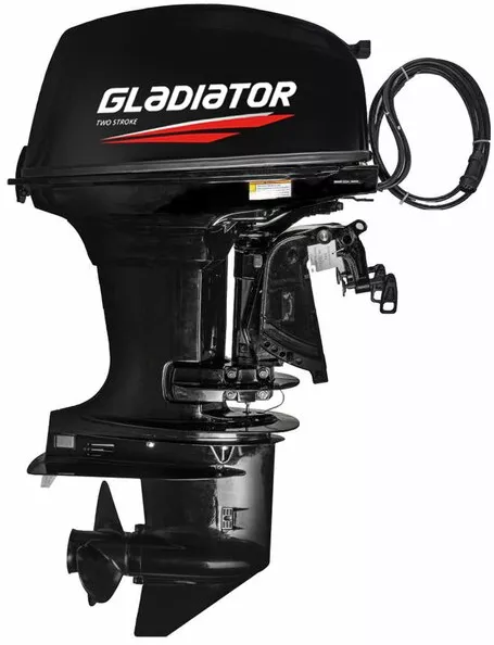 Лодочный мотор Gladiator G30FES фото