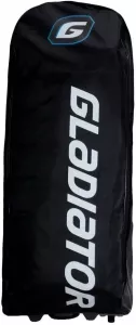 Сумка-рюкзак Gladiator Pro, на колёсиках, 90л.,black фото