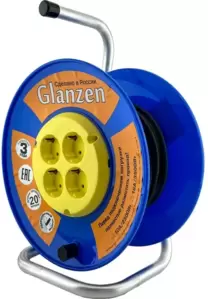 Удлинитель Glanzen EB-30-018 фото