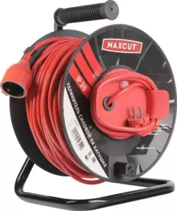 Удлинитель на катушке Maxcut ECRO 210-30 (30м) фото