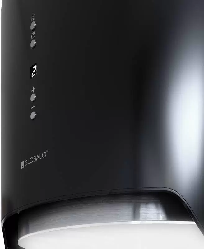 Кухонная вытяжка Globalo Arenoflow 39.4 (черный) фото