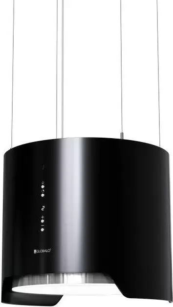 Кухонная вытяжка Globalo Arenoflow 39.4 (черный) фото