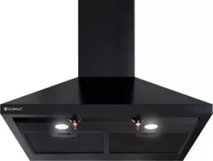 Кухонная вытяжка Globalo Bertez 60.3 (черный) фото