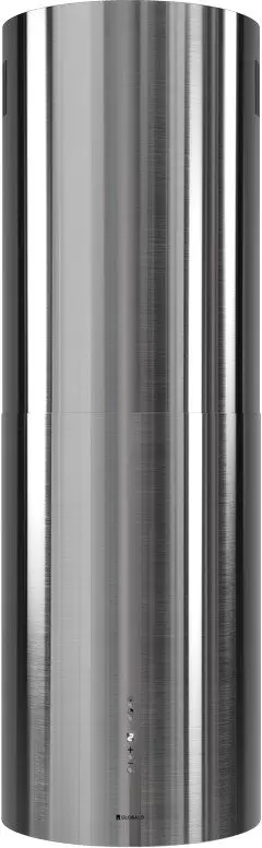 Globalo Cylindro Isola 39.7 (нержавеющая сталь)