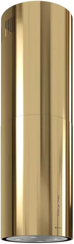 Globalo Cylindro Isola 39.7 (светлое золото)