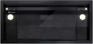 Кухонная вытяжка Globalo Dismo 60.1 (черный) фото