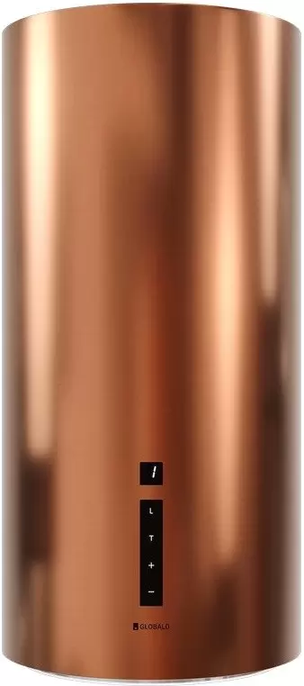 Globalo Heweno 39.3 (матовый медный)