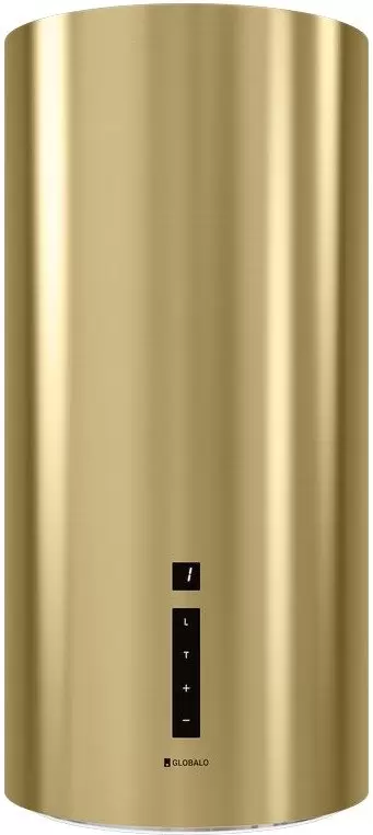 Globalo Heweno 39.3 (светлое матовое золото)