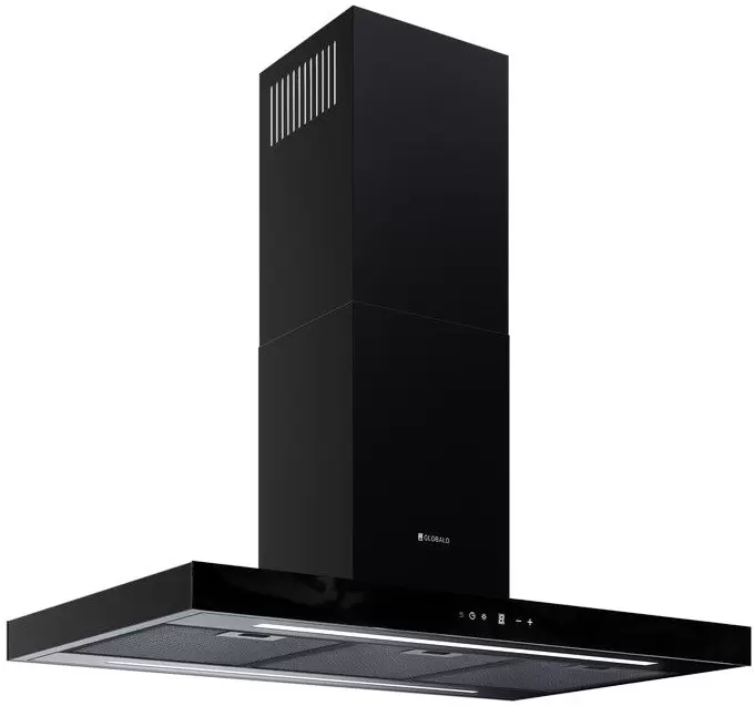 Globalo Lonatio Isola 90.2 (черный)