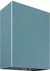 Globalo Lowio 60.1 (черный/синий океан)