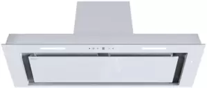 Кухонная вытяжка Globalo Materi 90.1 (белый) фото